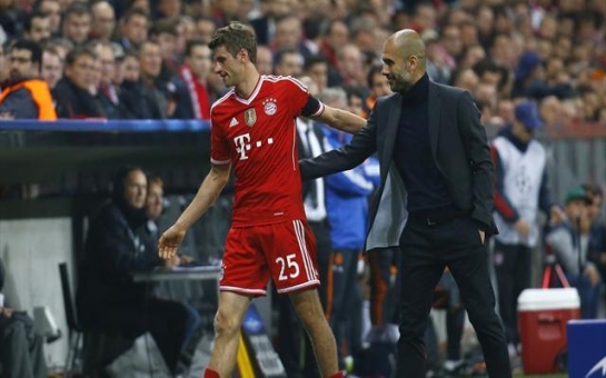 Guardiola won't change philosophy