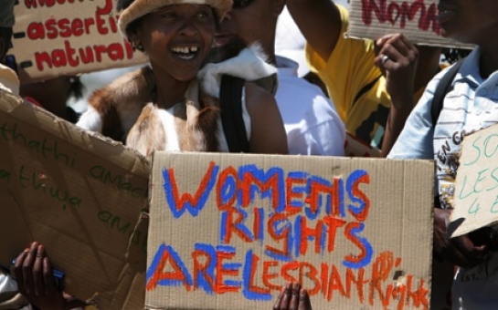Africa: homophobia is a legacy of colonialism