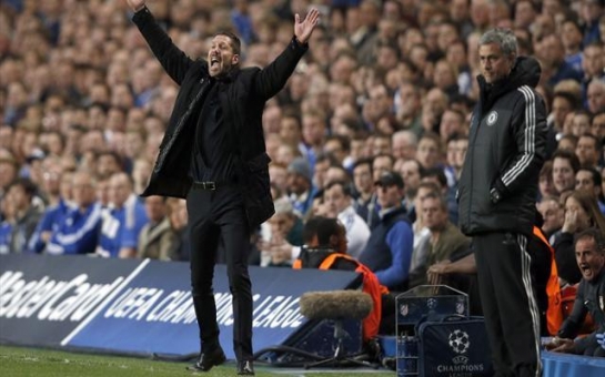 Simeone: Atletico have no fear of Real