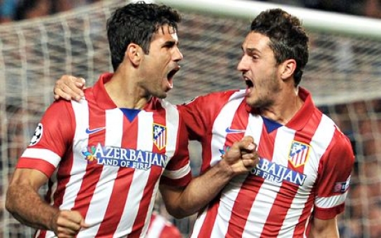 Azerbaijan's sponsorship of Atlético Madrid proves spectacular success