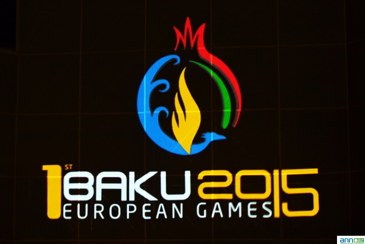  Баку салютом ознаменовало обратный отсчет до начала baku2015- ФОТО