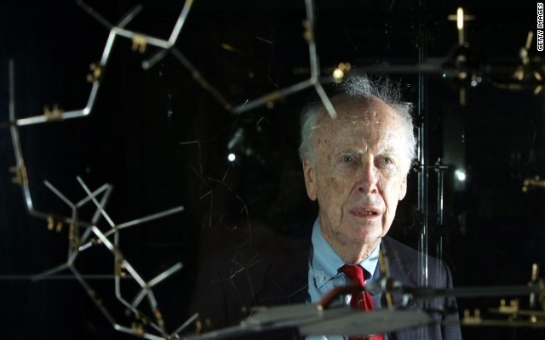 DNA pioneer James Watson to sell Nobel Prize