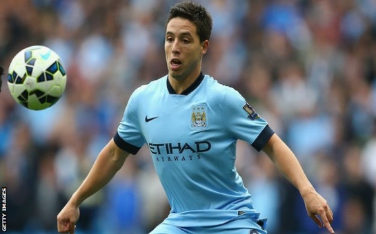 Nasri: 'Man City players may go if we exit Champions League'