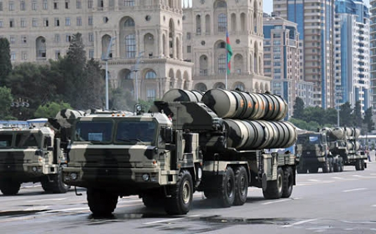 Azerbaijan’s defense spending hits $4.8 billion