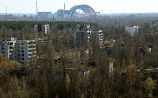 Çernobil faciədən 28 il sonra necə görünür? - VİDEO