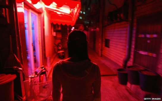 How Korea helped prostitutes work at US bases