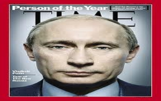 Güclü Ukrayna Vladimir Putinin ən böyük qarabasmasıdır