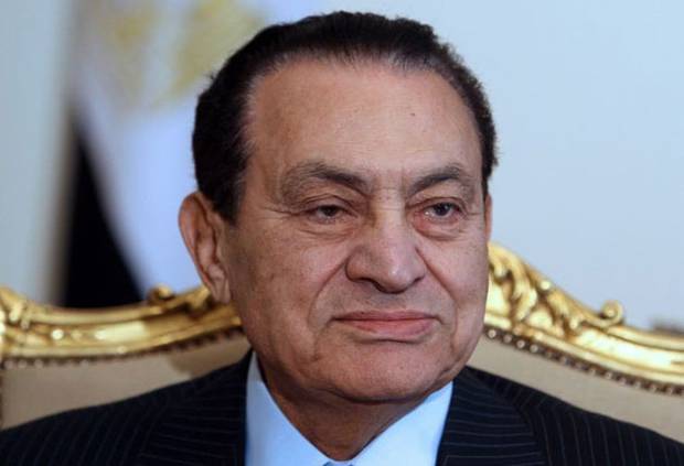 Egyptian court drops all charges against ousted President