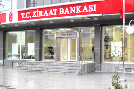 ЦБА рассматривает обращение Ziraat Bankası