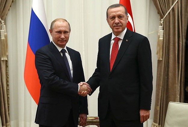РФ и Турция проведут перекрестный год туризма