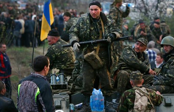 Ukrayna ilə Luqansk arasında razılıq əldə edilib