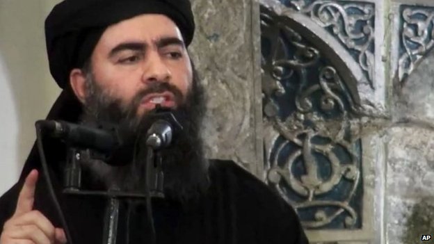 Lebanon detains Islamic State leader Baghdadi's wife - PHOTO