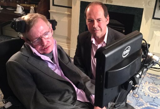 Stephen Hawking warns artificial intelligence could end mankind - VIDEO +Photo
