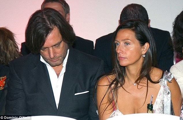 'Sadistic, unprincipled rogue' ordered to pay £17million divorce settlement to his former model ex-w