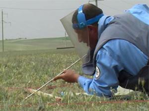 Число жертв мин в Азербайджане вдвое превышает показатели других стран Южного Кавказа