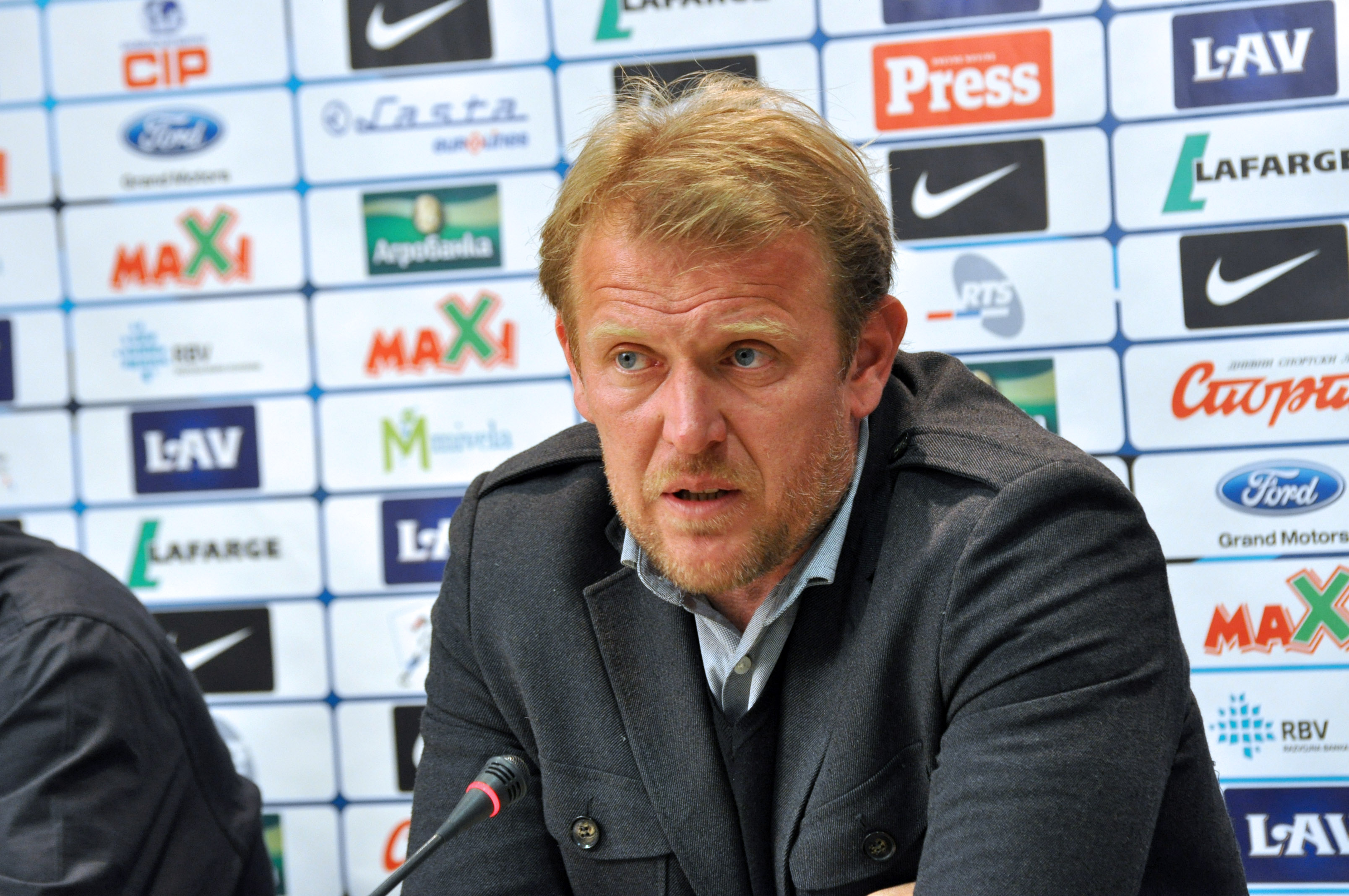 Ex-Croatia midfielder Prosinecki appointed Azerbaijan coach