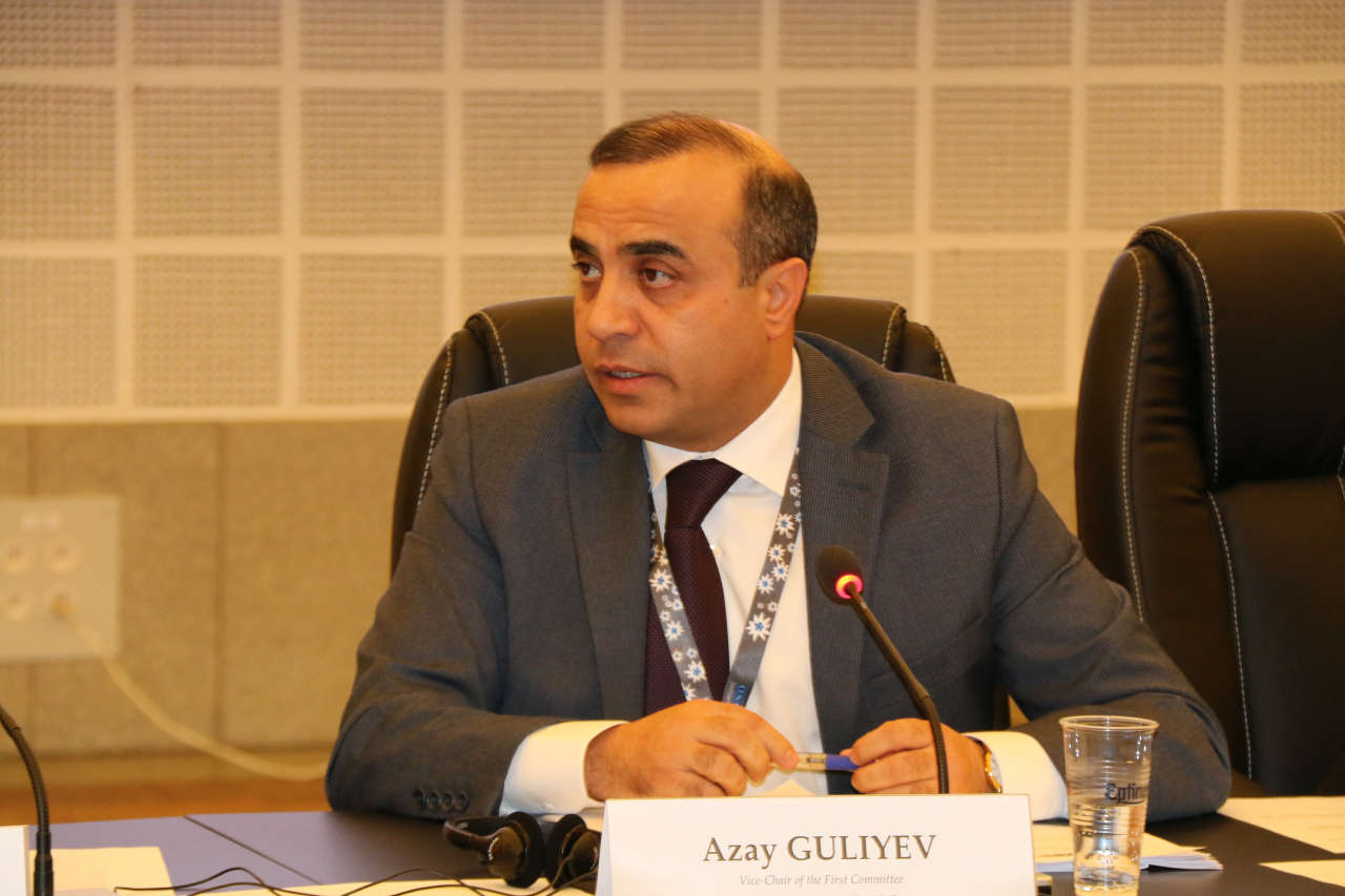 Депутат призвал ЕС ввести санкции против сепаратистов Нагорного Карабаха