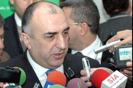 Azerbaijan complains of double standards by OSCE
