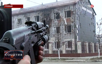 Кадыров сообщил о завершении спецоперации в Грозном