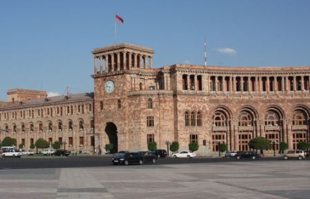 Ermənistan Avrasiya İqtisadi İttifaqına qoşuldu