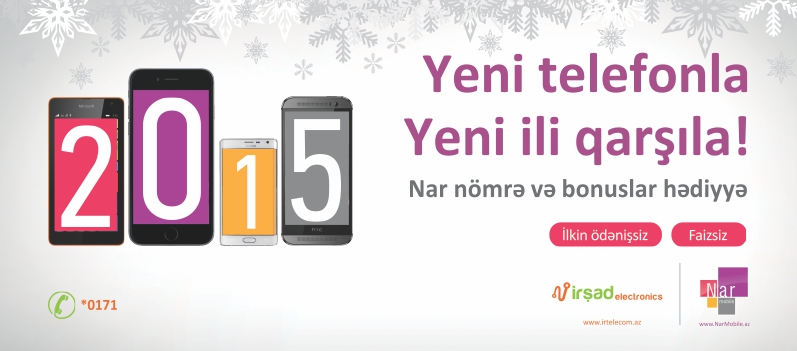 “Nar Mobile” yeni kampaniyaya imza atdı