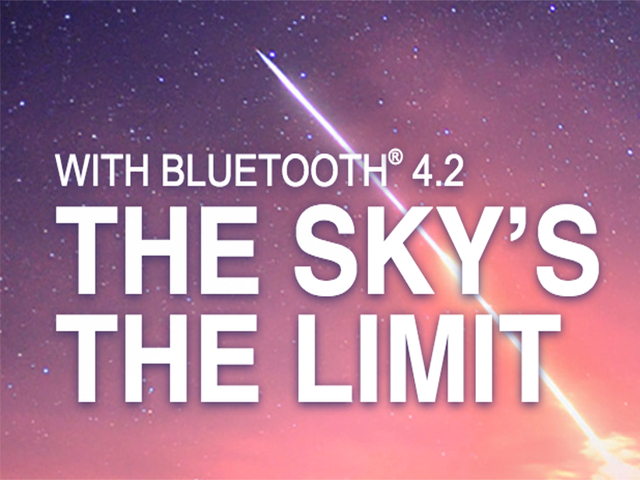 Bluetooth 4.2 станет в два раза быстрее