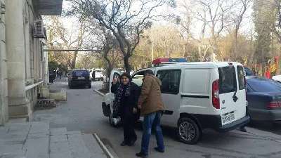 Azerbaijan arrests radio journalist