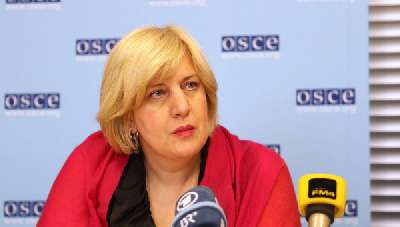 Arrest of journalist latest case of crackdown of free media in Azerbaijan, says OSCE Representative