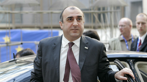 Elmar Məmmədyarov rus dilinə görə mübahisə etdi