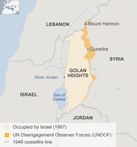 Israeli jets strike near Damascus