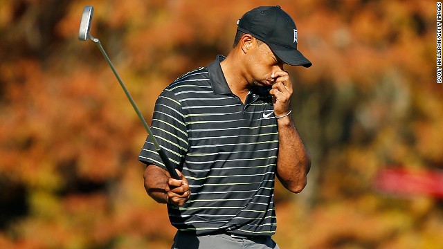 Tiger unfazed by last place finish in comeback tournament