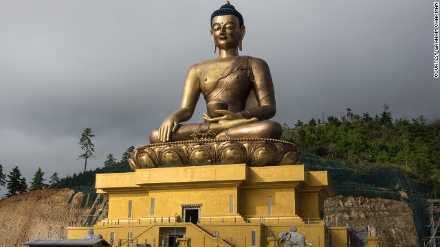 10 of the world's most impressive religious statues