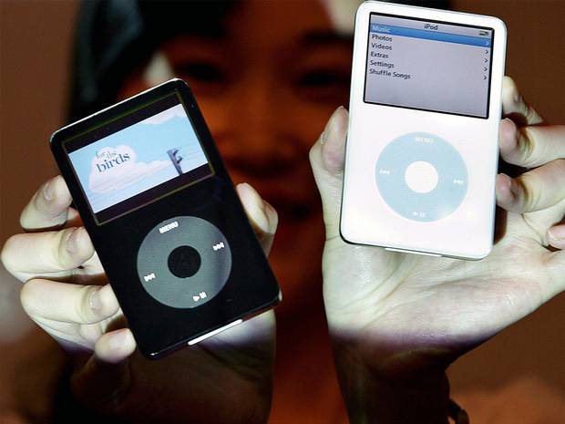 Apple’s dead music player prompts frenzy on eBay and Amazon