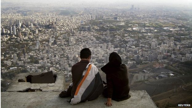 Can Iran 'control' its cohabiting couples?