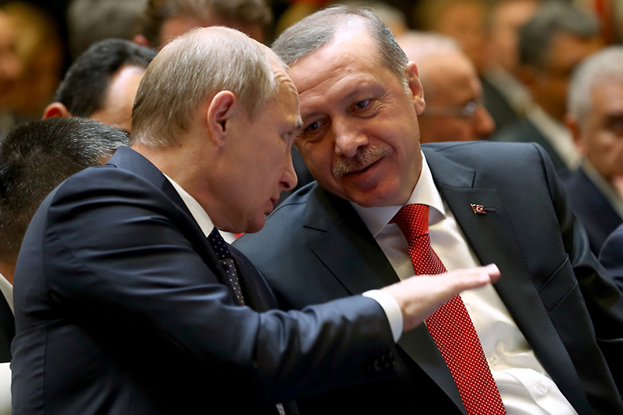 Russia & Turkey: Putin Makes a Pipeline Play, but Will It Pay?