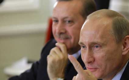 Putindən Türkiyəyə sürpriz təklif