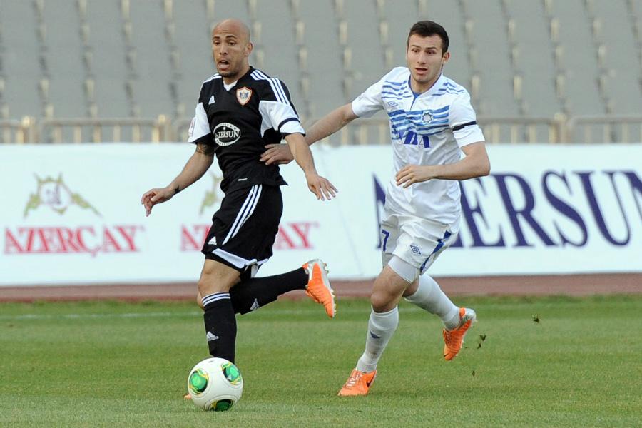 Inter earn Qarabag draw