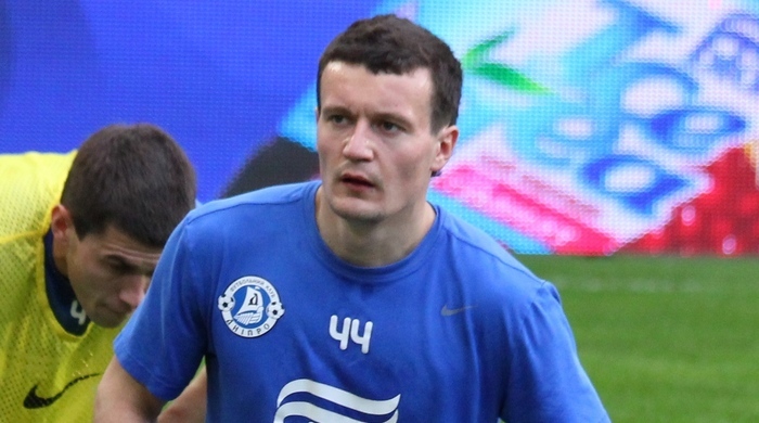 Украинский футболист: «Мы свою задачу выполнили»
