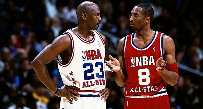 NBA-da bütün zamanların ən çox basket atan 10 oyunçusu
