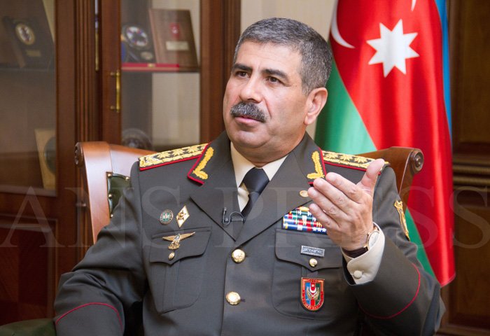 Azerbaijan, Turkey discuss military cooperation