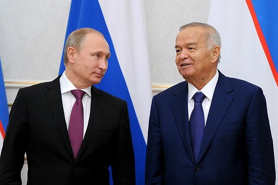 Putin-Karimov Confab Yields Nothing for Kyrgyzstan