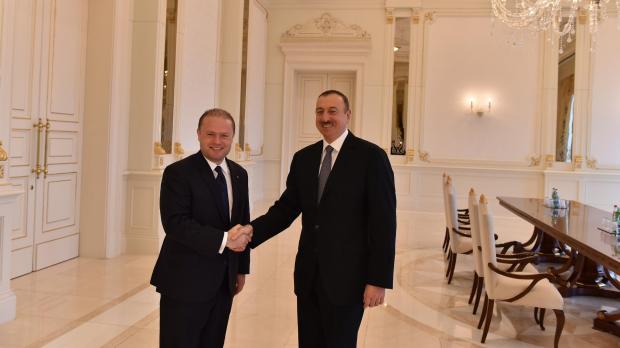 Malta, Azerbaijan sign MoU on strategic cooperation