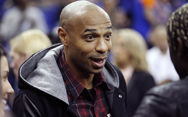 Thierry Henry quits football to become Sky pundit in multi-million pound deal