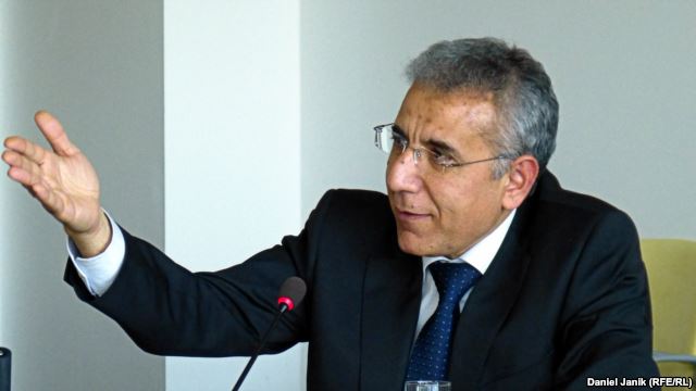 Fresh charges brought against arrested Azeri opposition lawyer