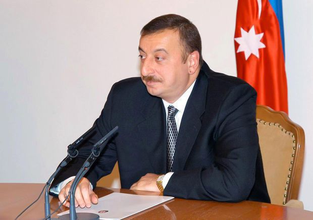 Президент выделил землю для «Карабаха»