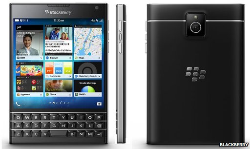 Blackberry Classic goes 'back to company's roots'