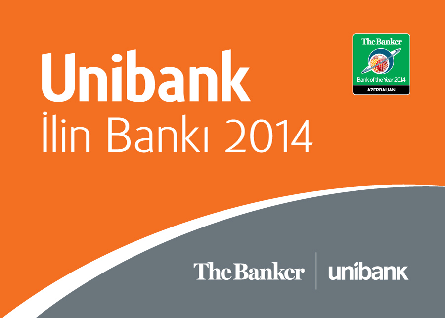 Unibank “İlin bankı” seçildi