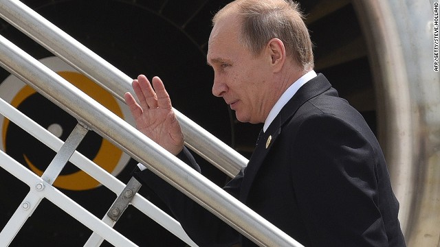 Vladimir Putin's woes are about to get worse