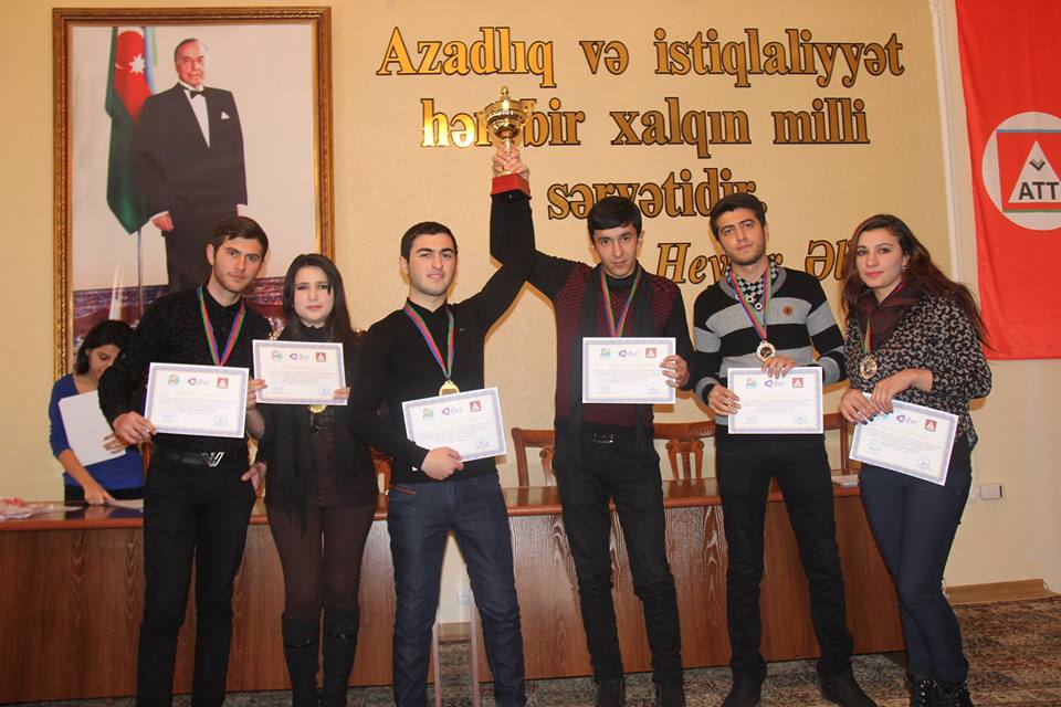 “Azərbaycan 2020: Gələcəyə Baxış” mövzusunda  debatlar başa çatdı