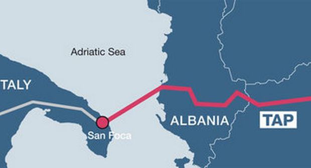 Азербайджан и Албания обсудят проект TAP